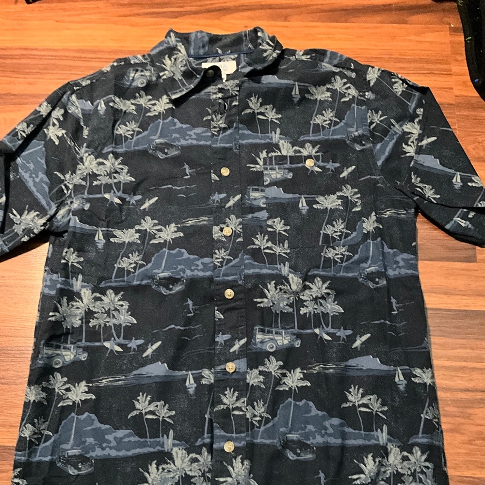 Men’s Croft & Barrow Button Down Shirt